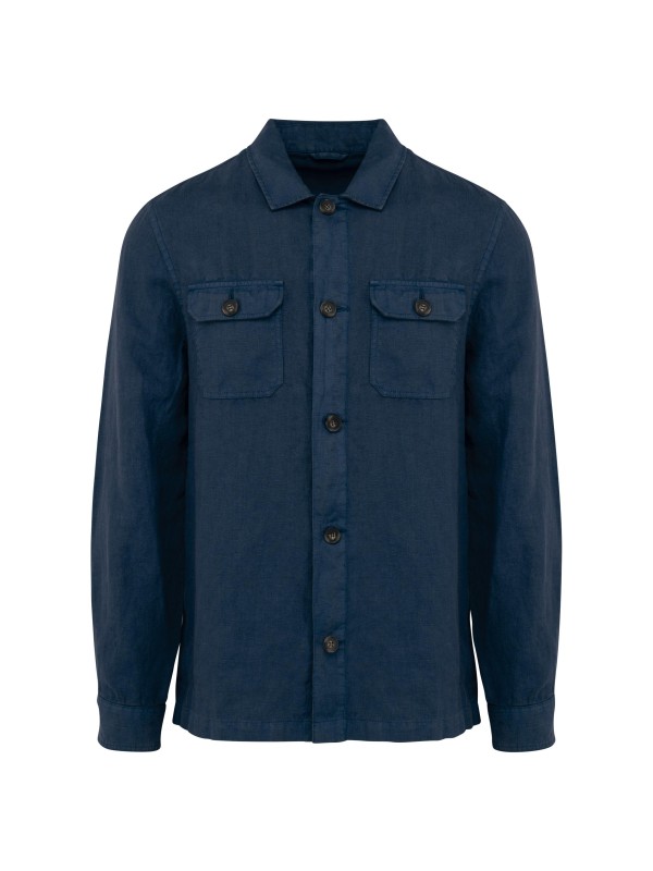 Sobrecamisa eco-responsvel - NS516