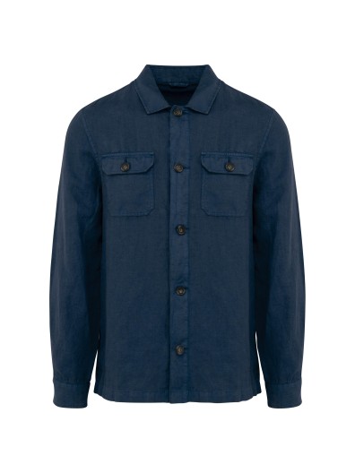 Sobrecamisa eco-responsvel - NS516
