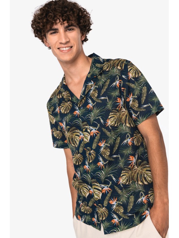Camisa eco-responsvel - NS529