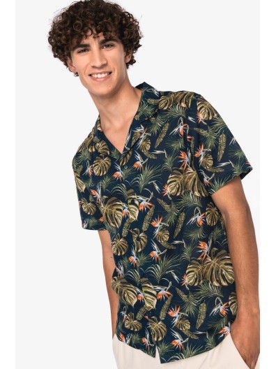 Camisa eco-responsvel - NS529