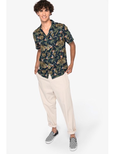 Camisa eco-responsvel - NS529