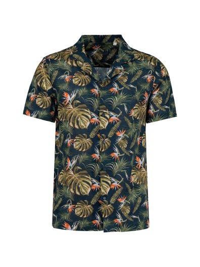 Camisa eco-responsvel - NS529