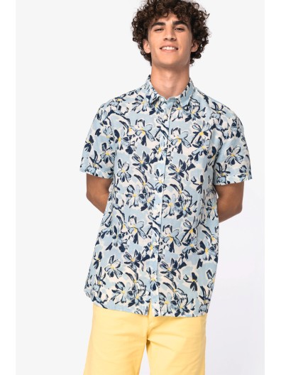 Camisa eco-responsvel - NS530