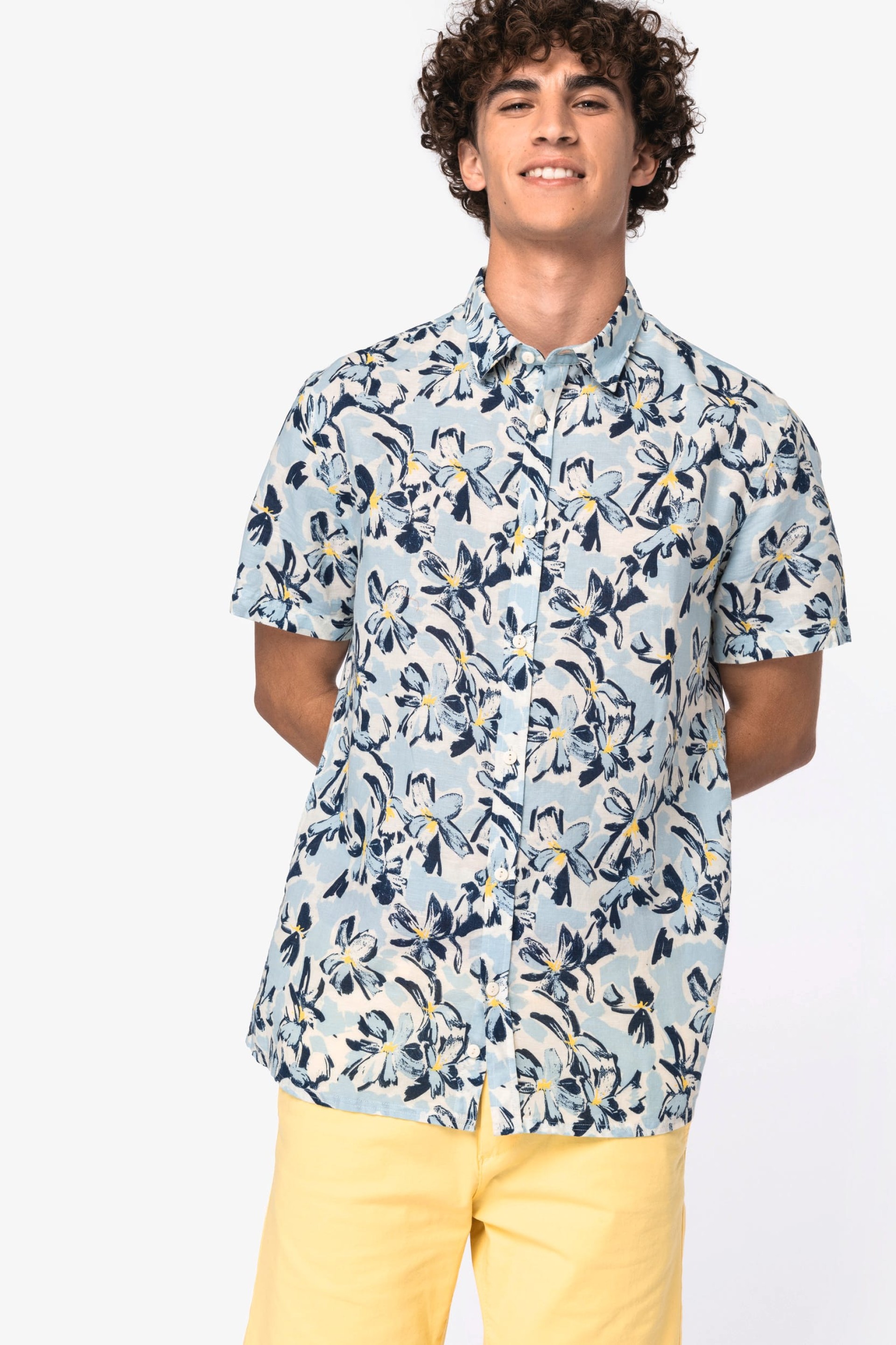 Camisa eco-responsável - NS530