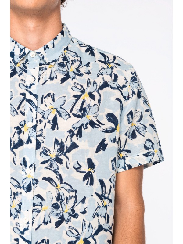 Camisa eco-responsvel - NS530