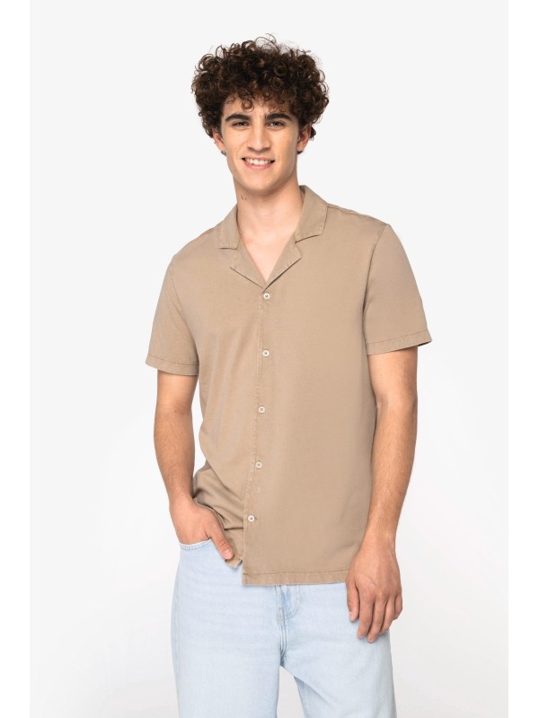 Camisa eco-responsvel - NS522