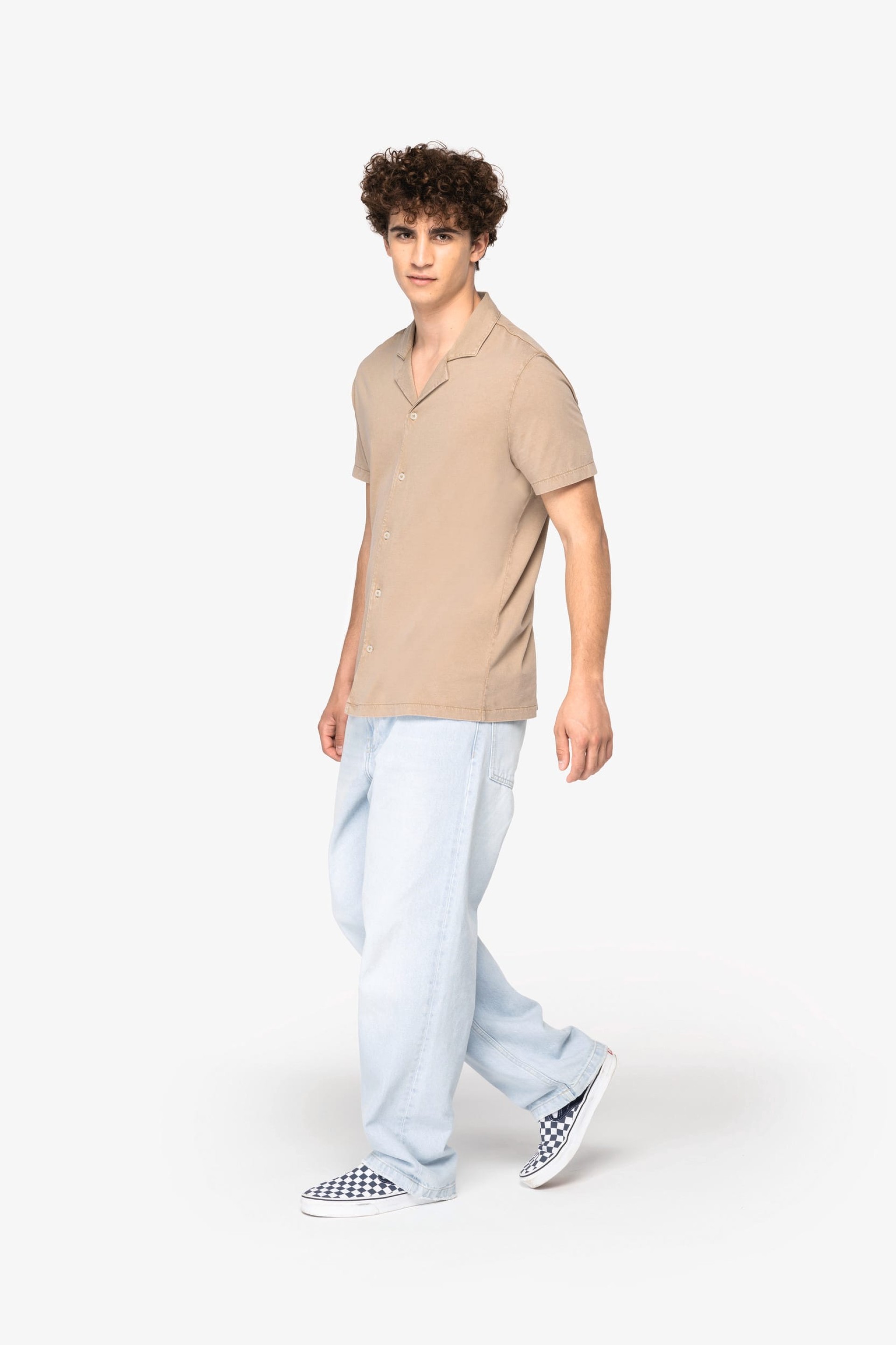 Camisa eco-responsável - NS522