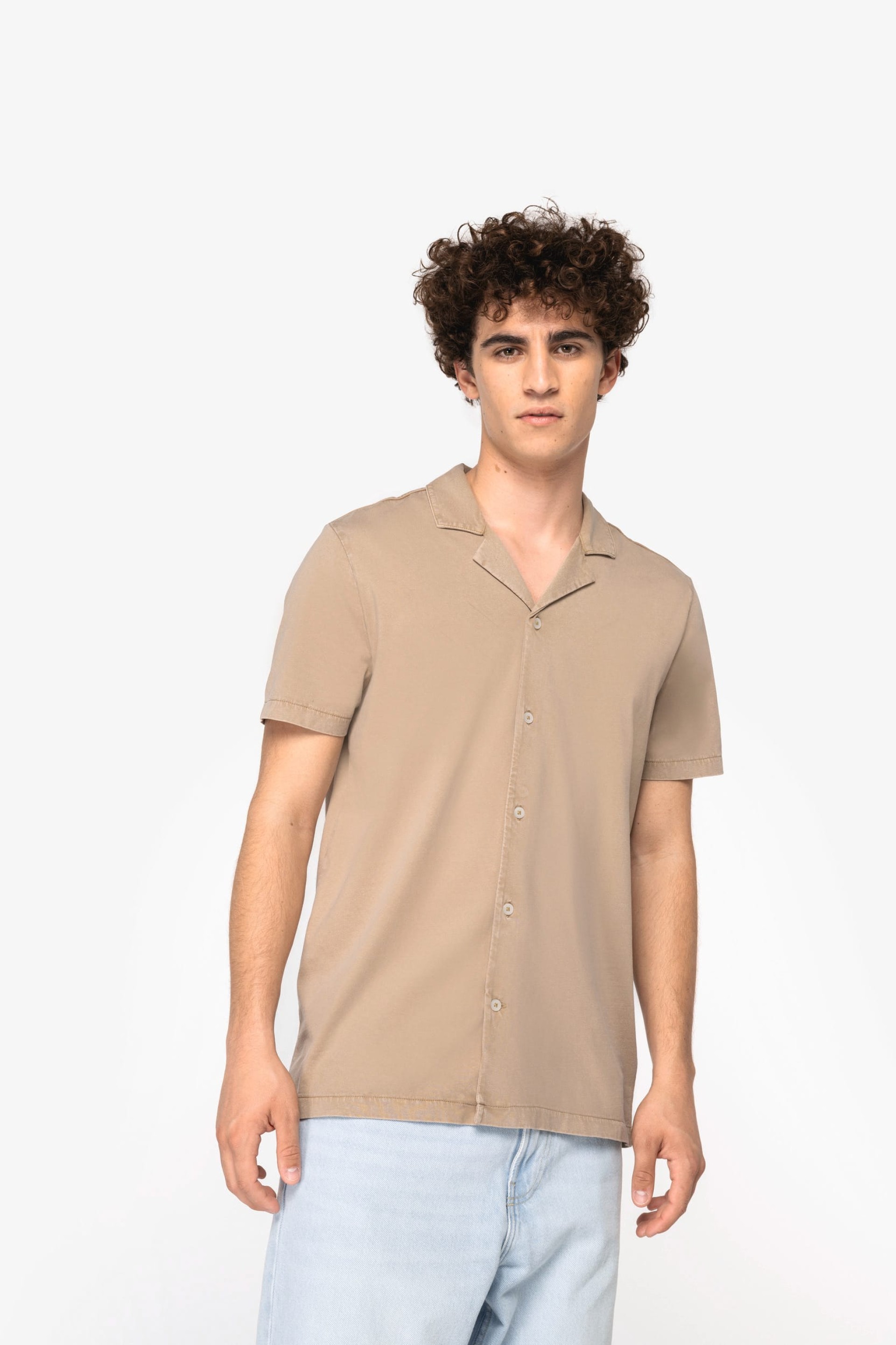 Camisa eco-responsável - NS522