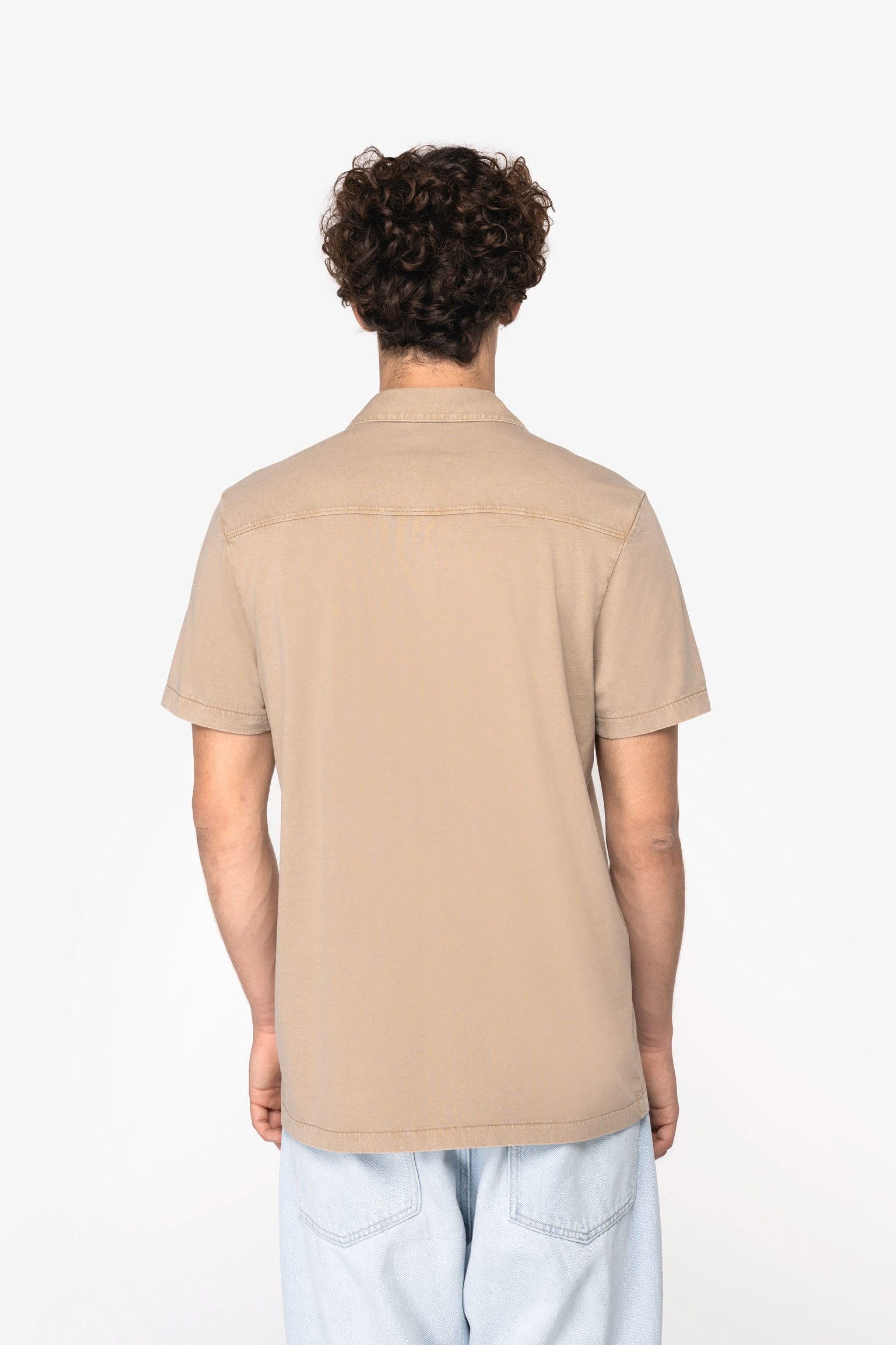 Camisa eco-responsável - NS522