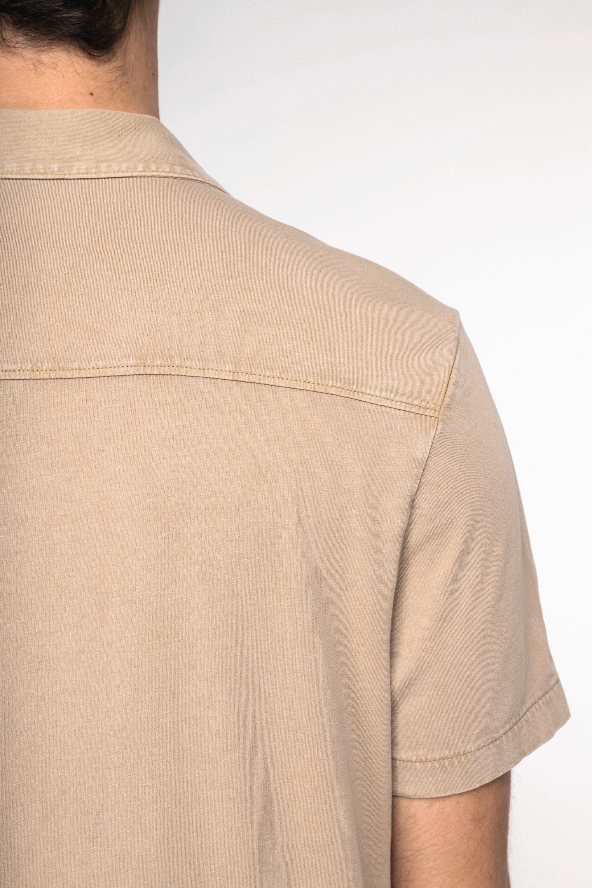 Camisa eco-responsável - NS522