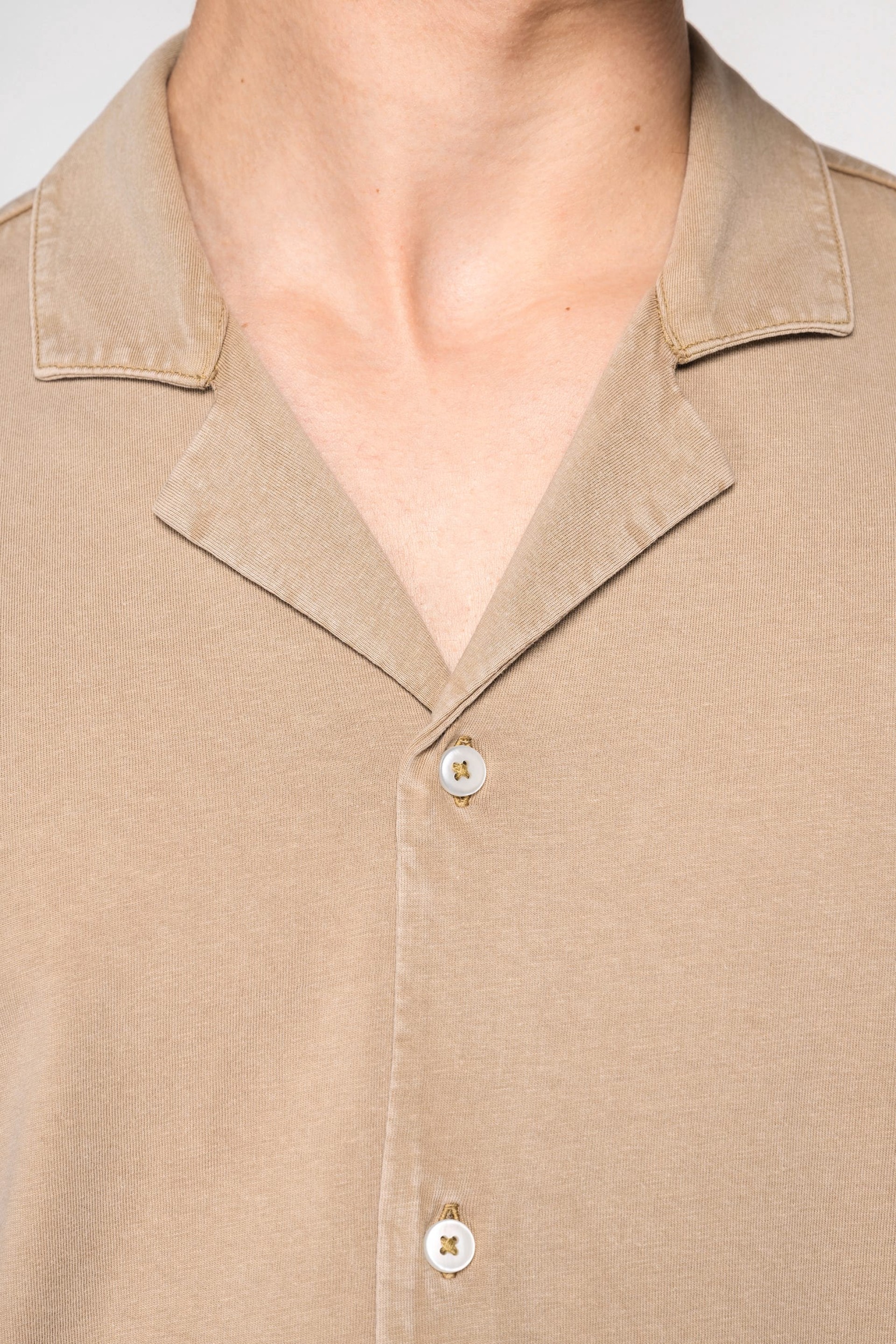 Camisa eco-responsável - NS522