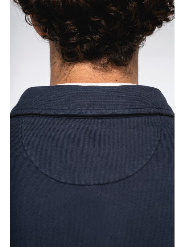 Sobrecamisa cardada - NS521