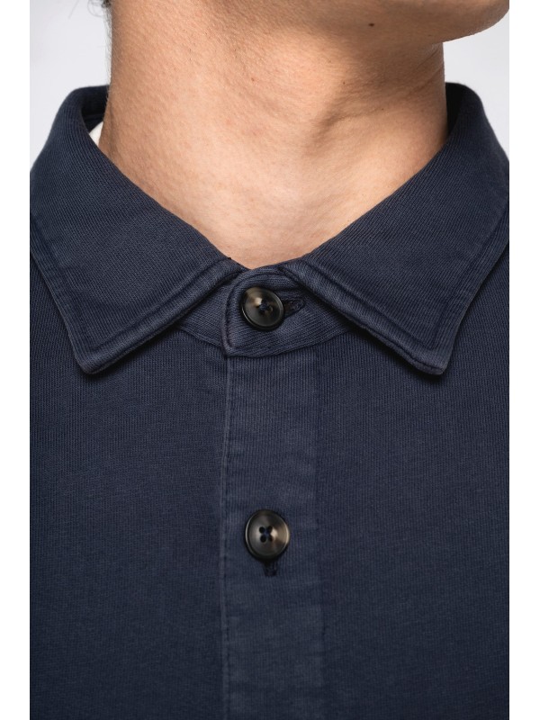 Sobrecamisa cardada - NS521