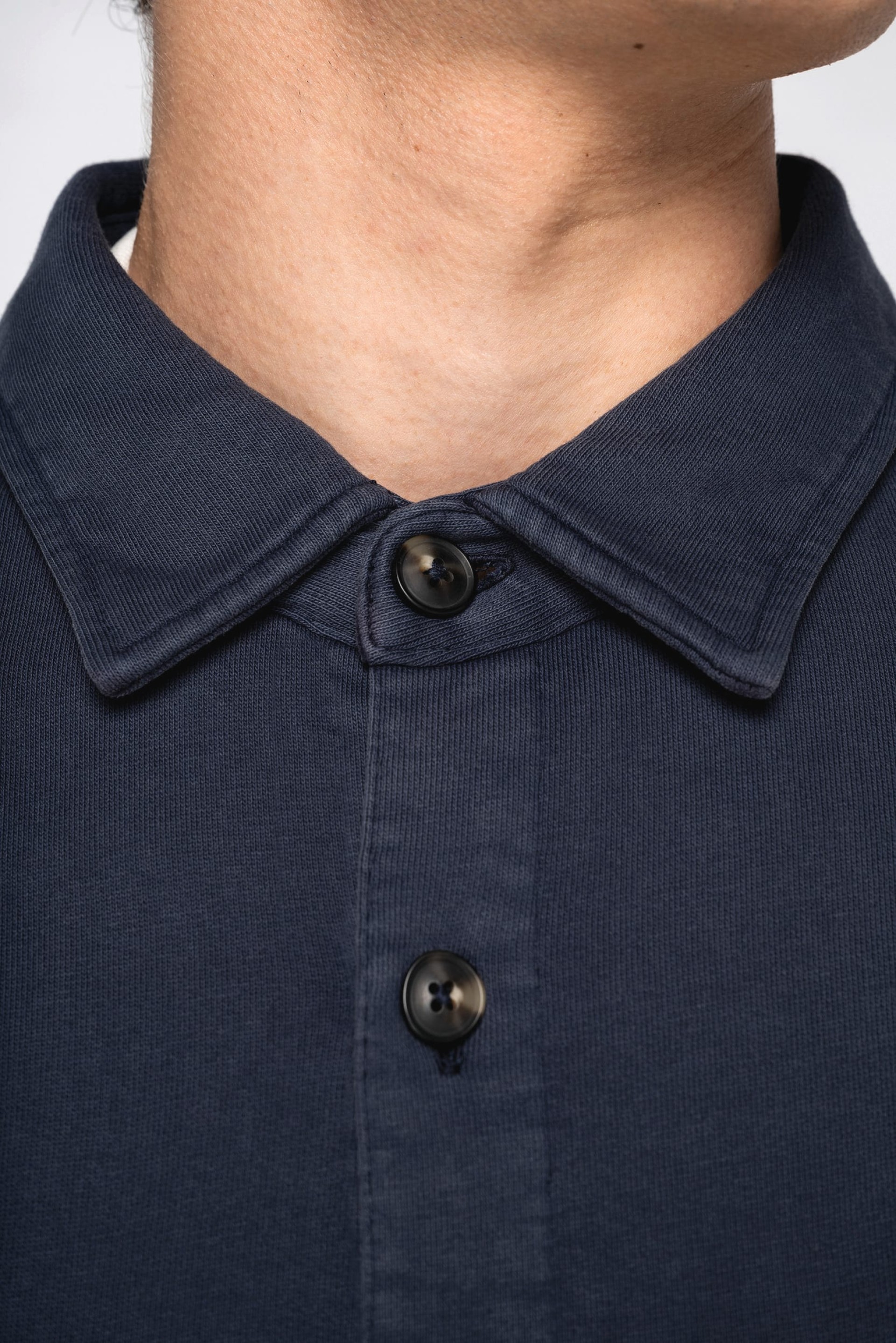 Sobrecamisa cardada - NS521