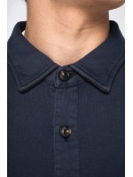 Sobrecamisa cardada - NS521