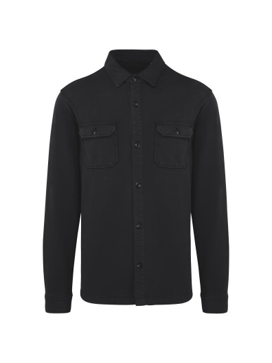Sobrecamisa cardada - NS521