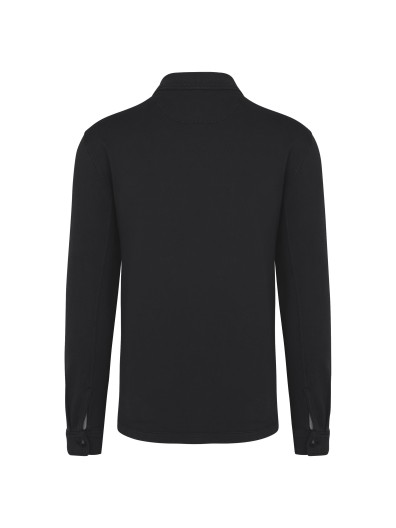 Sobrecamisa cardada - NS521