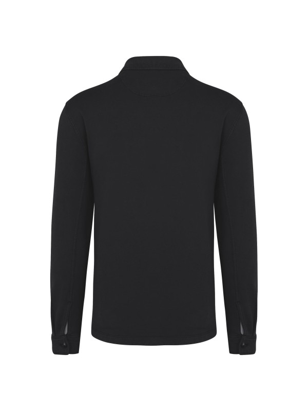 Sobrecamisa cardada - NS521