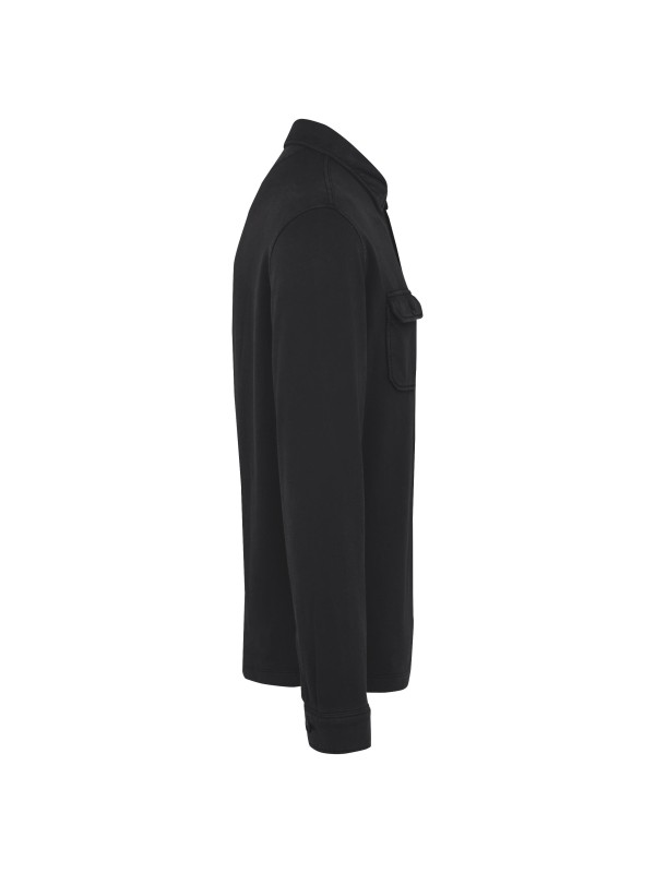 Sobrecamisa cardada - NS521