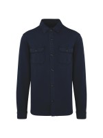 Sobrecamisa cardada - NS521