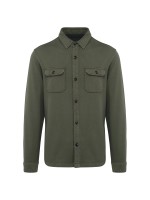 Sobrecamisa cardada - NS521