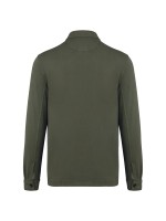 Sobrecamisa cardada - NS521