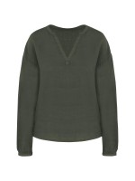 Blusa eco-responsvel em linho - NS524