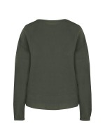 Blusa eco-responsvel em linho - NS524