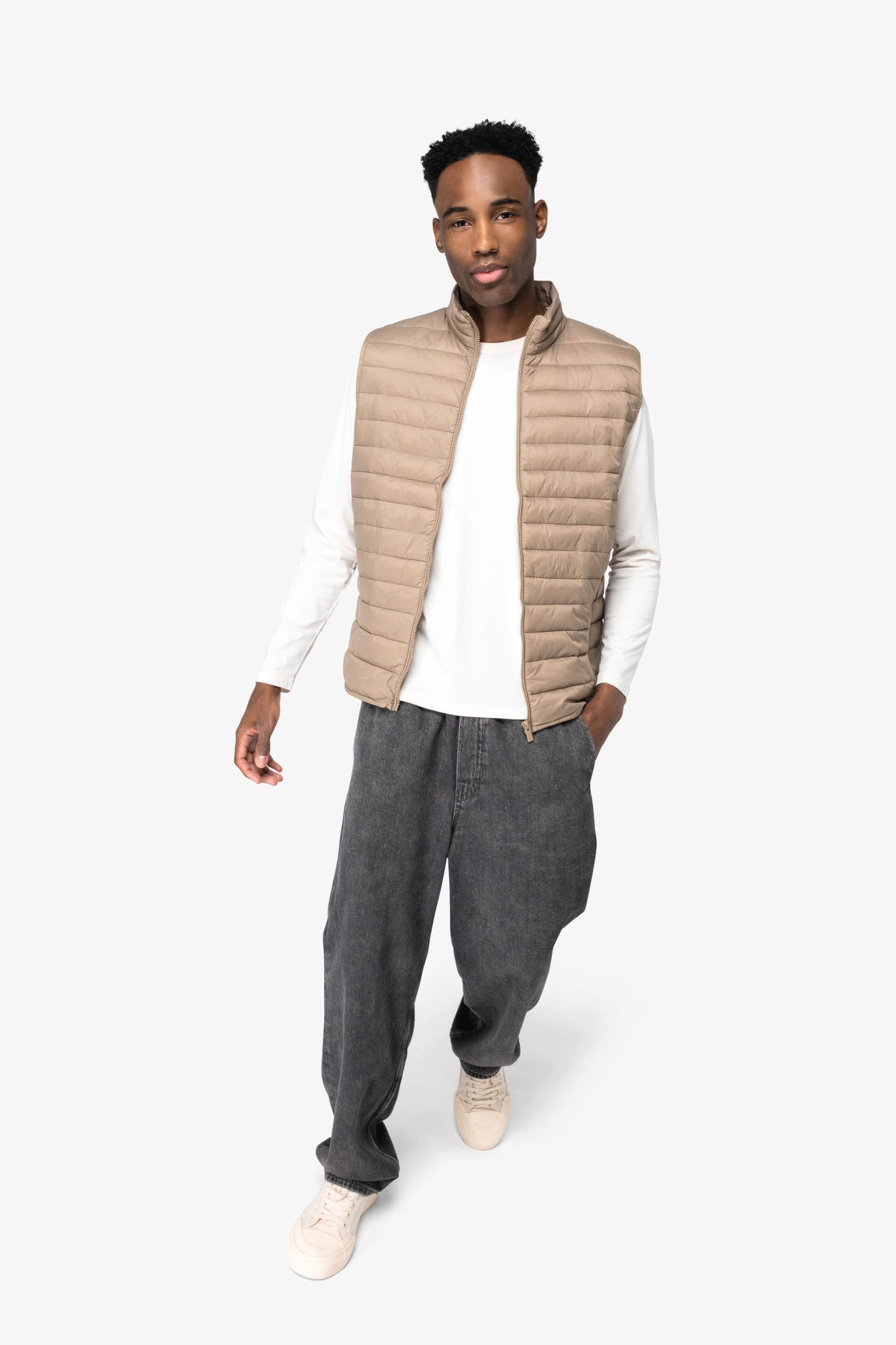 Colete leve eco-responsável - NS6005