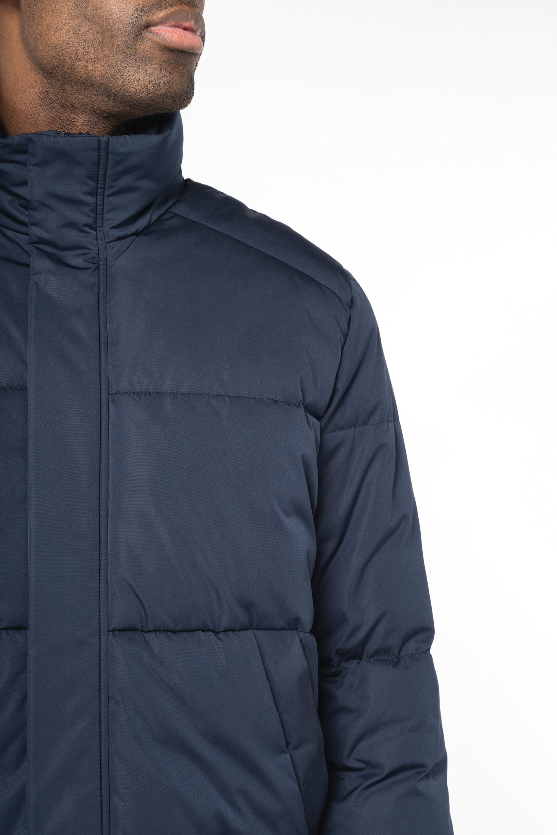 Blusão acolchoado reciclado - NS6003