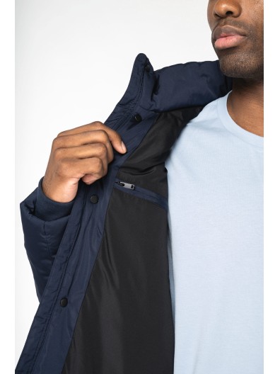 Bluso acolchoado reciclado - NS6003