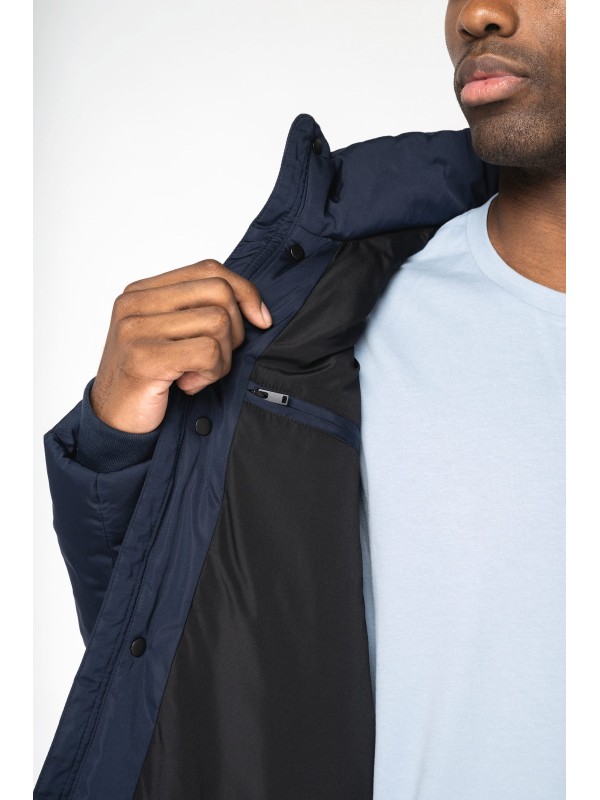 Bluso acolchoado reciclado - NS6003