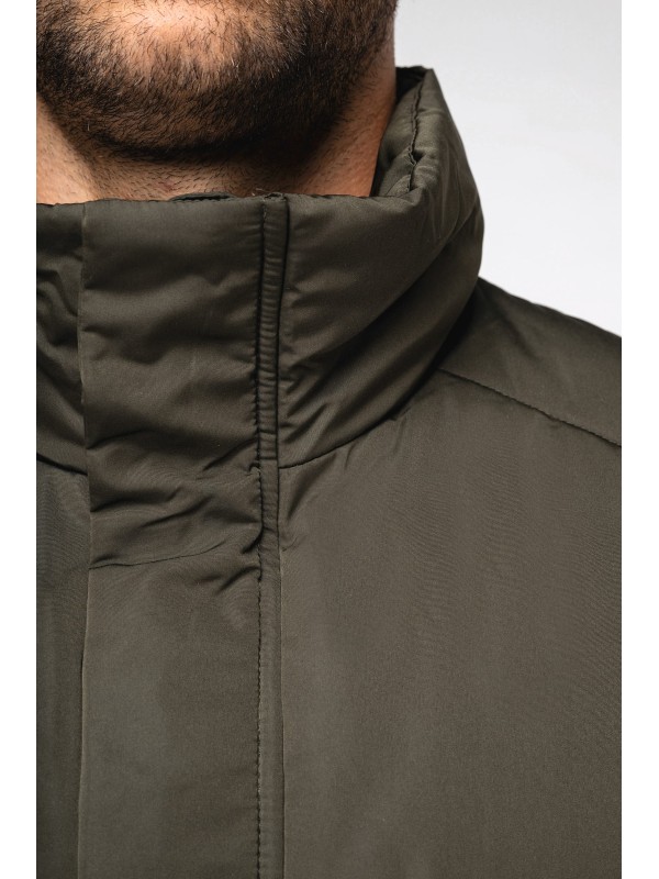 Bluso acolchoado reciclado - NS6003