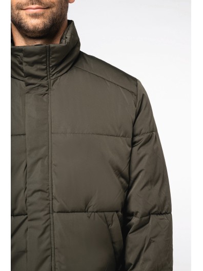 Bluso acolchoado reciclado - NS6003