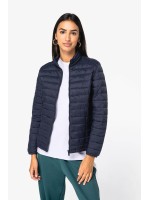 Casaco leve de pena eco-responsvel - NS6001