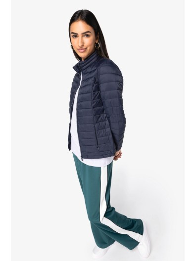 Casaco leve de pena eco-responsvel - NS6001