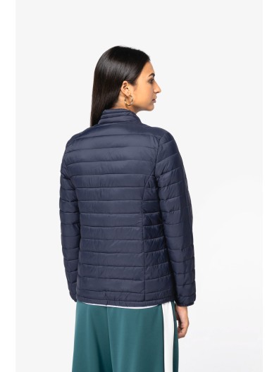 Casaco leve de pena eco-responsvel - NS6001