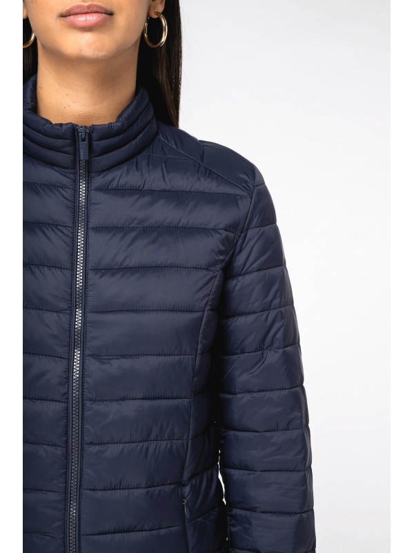 Casaco leve de pena eco-responsvel - NS6001