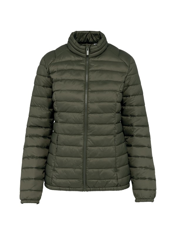 Casaco leve de pena eco-responsvel - NS6001