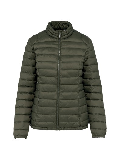 Casaco leve de pena eco-responsvel - NS6001
