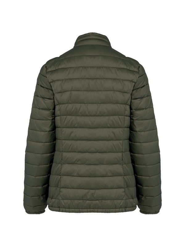 Casaco leve de pena eco-responsvel - NS6001