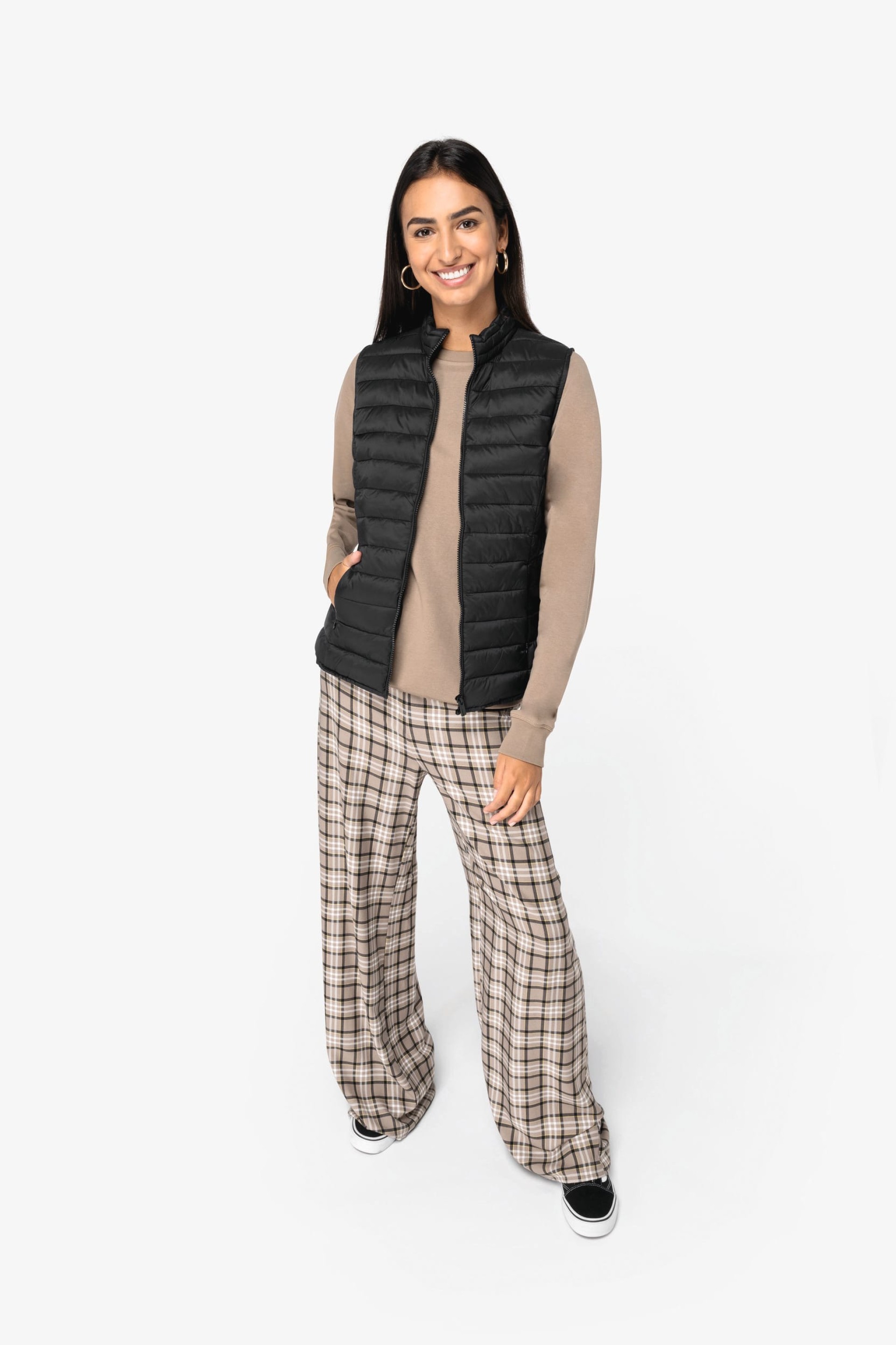 Colete leve eco-responsável - NS6006