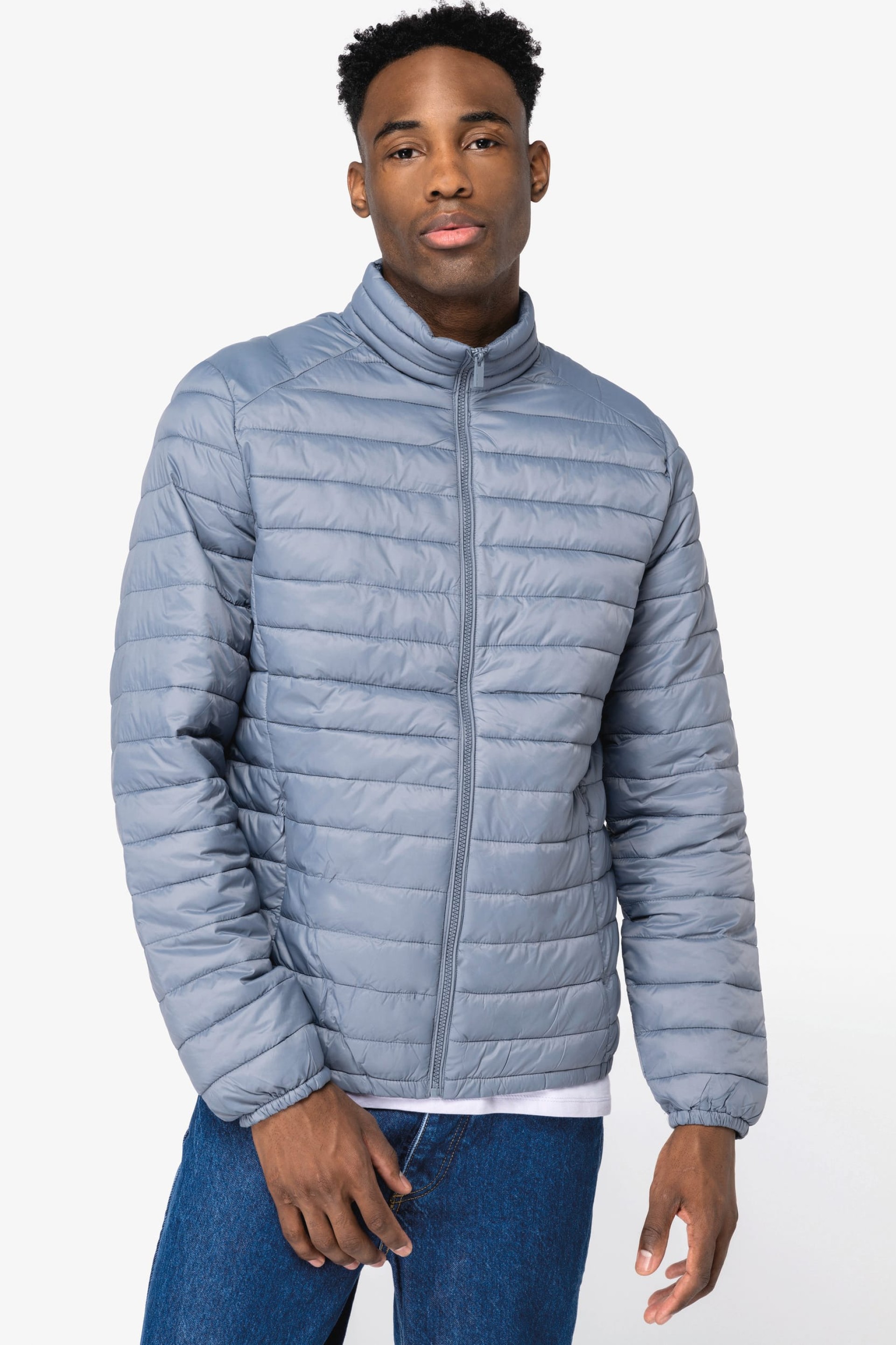 Casaco leve de pena eco-responsável - NS6000