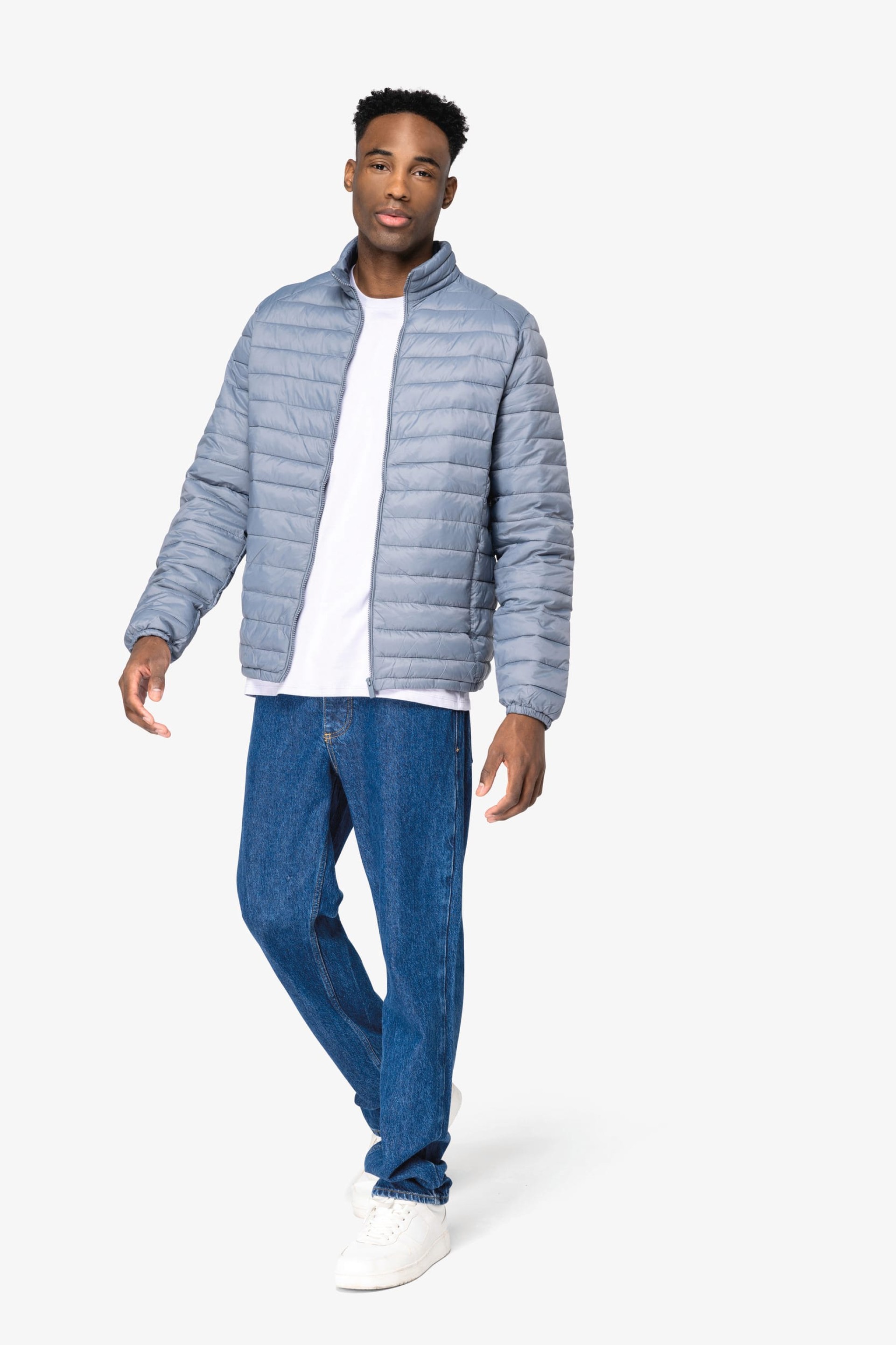 Casaco leve de pena eco-responsável - NS6000