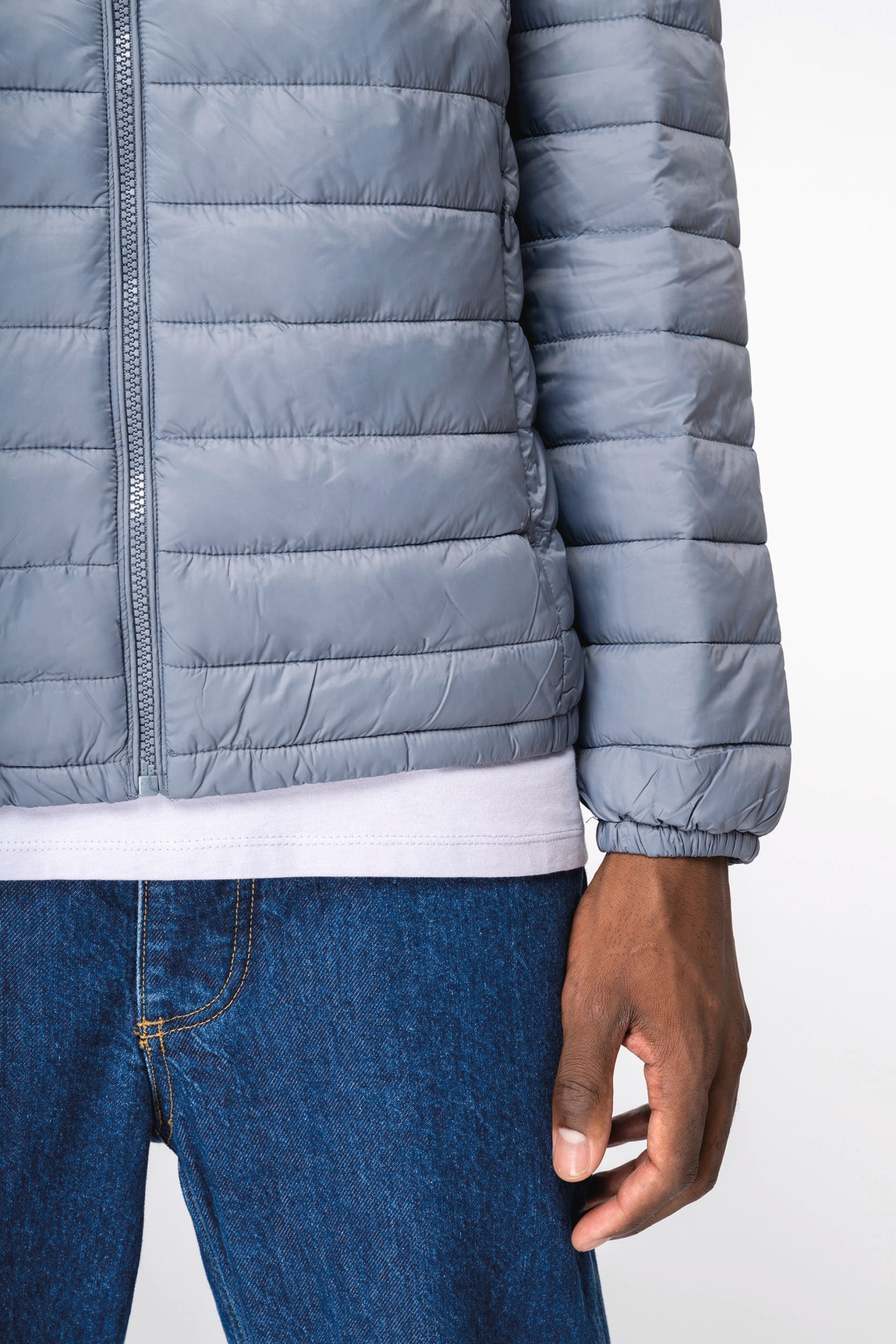 Casaco leve de pena eco-responsável - NS6000