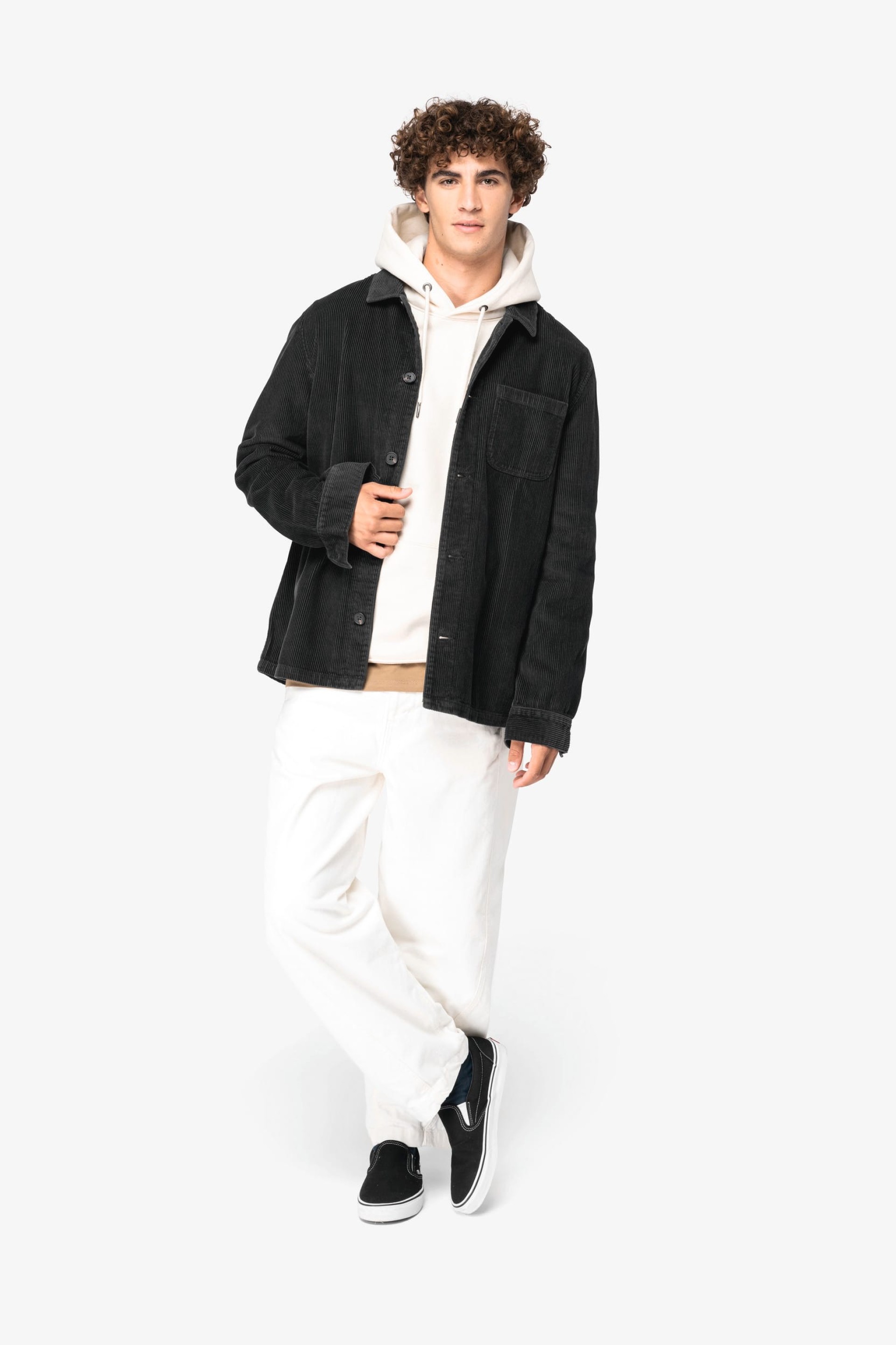 Blusão eco-responsável - NS603