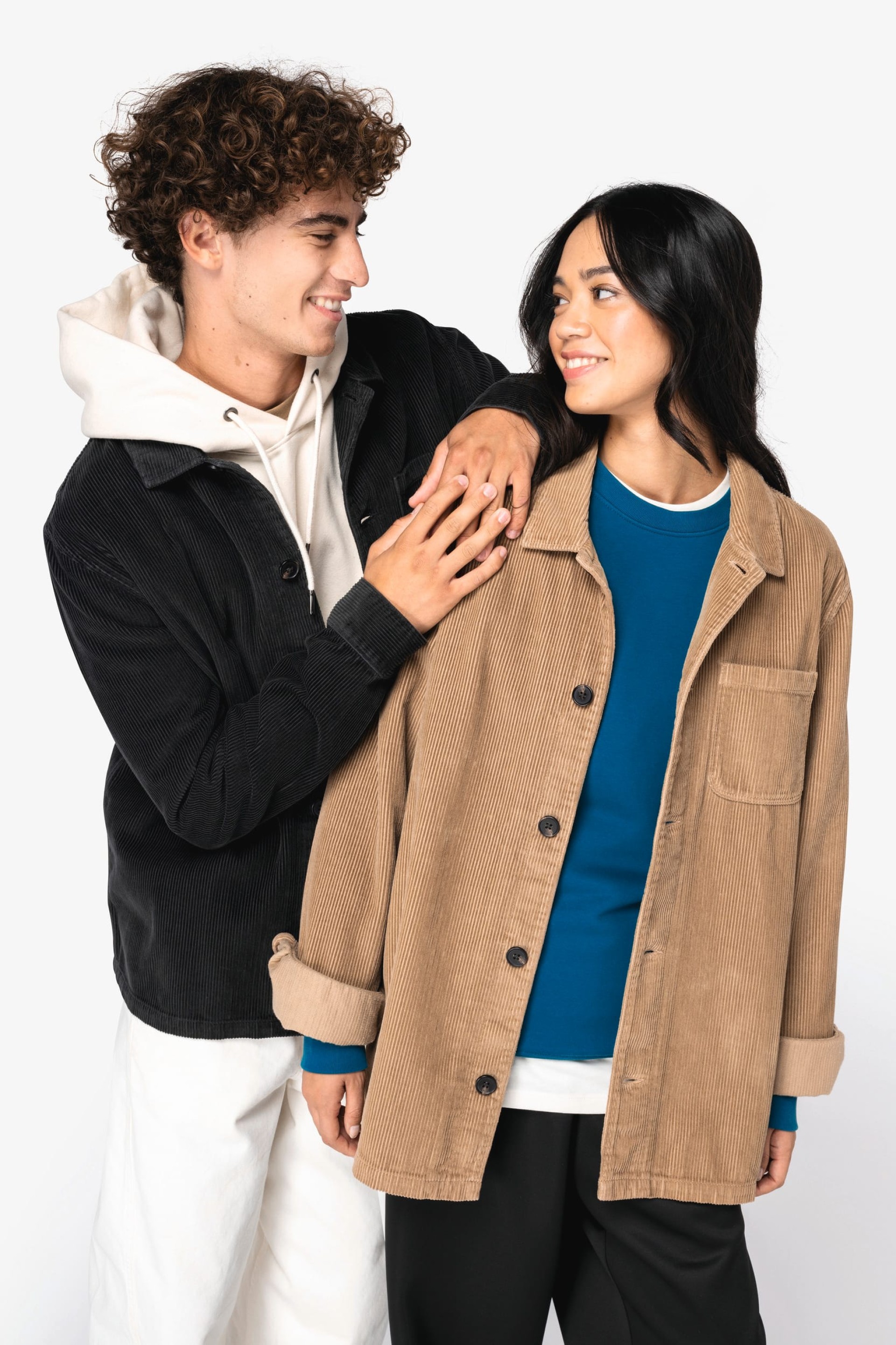 Blusão eco-responsável - NS603