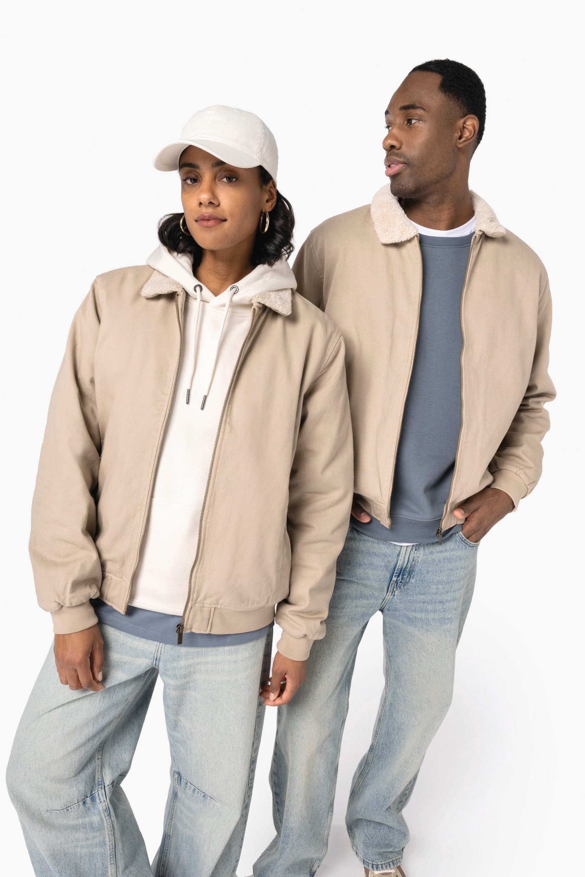 Blusão sherpa - NS612