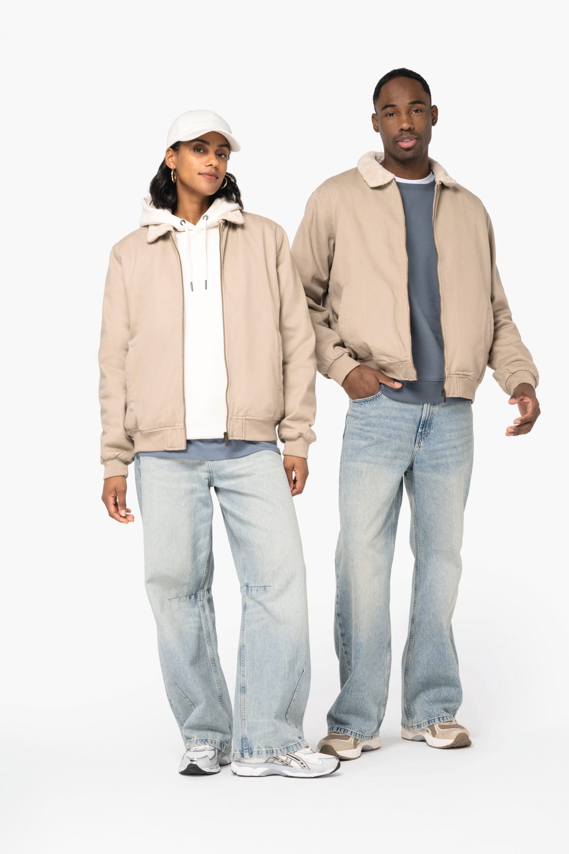 Blusão sherpa - NS612