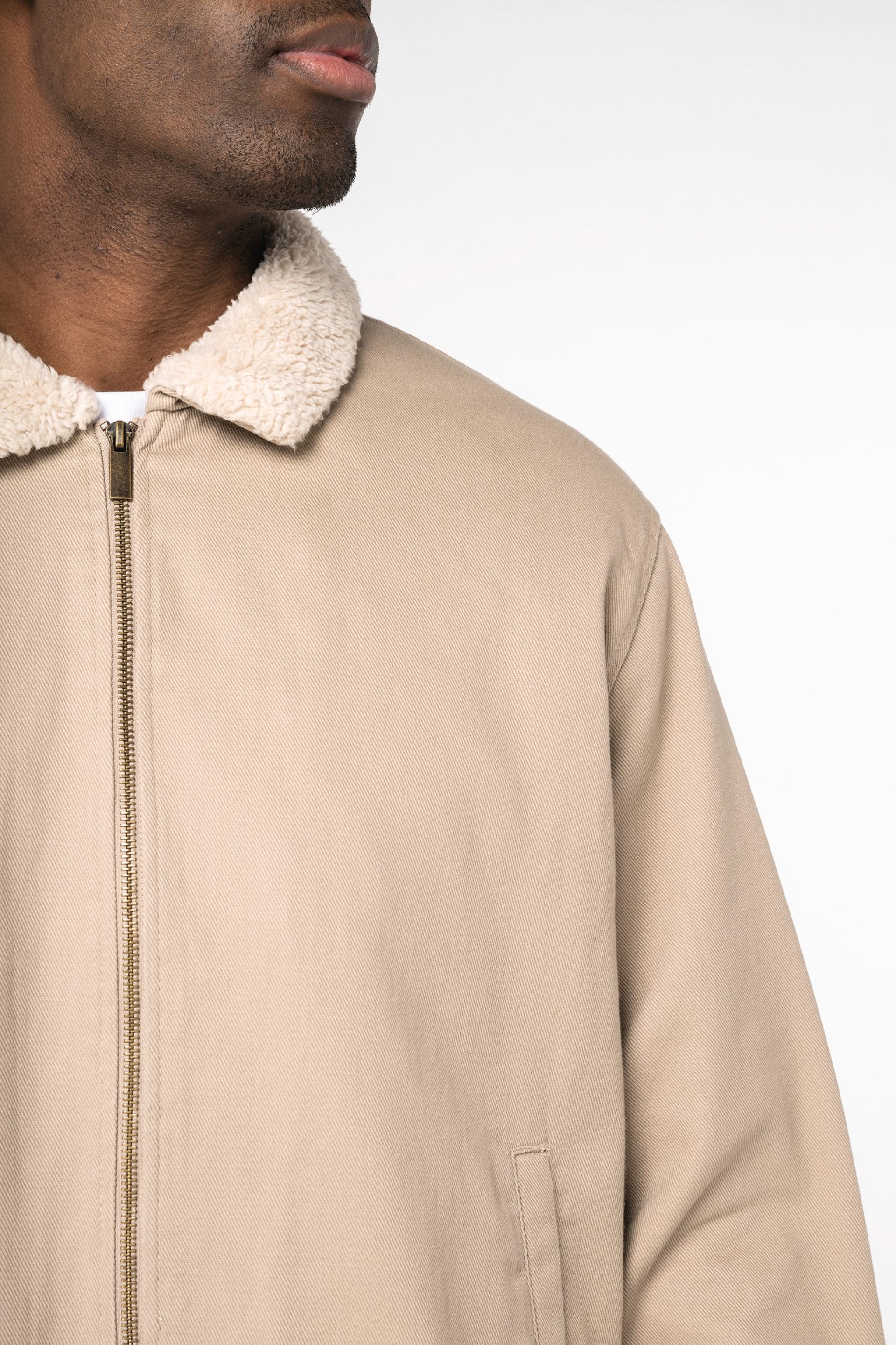 Blusão sherpa - NS612